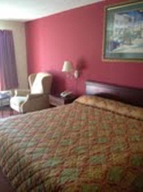 Atlanta Airport Hotel 포레스트파크 객실 사진