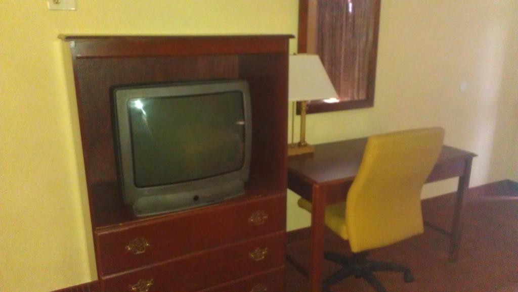 Atlanta Airport Hotel 포레스트파크 객실 사진