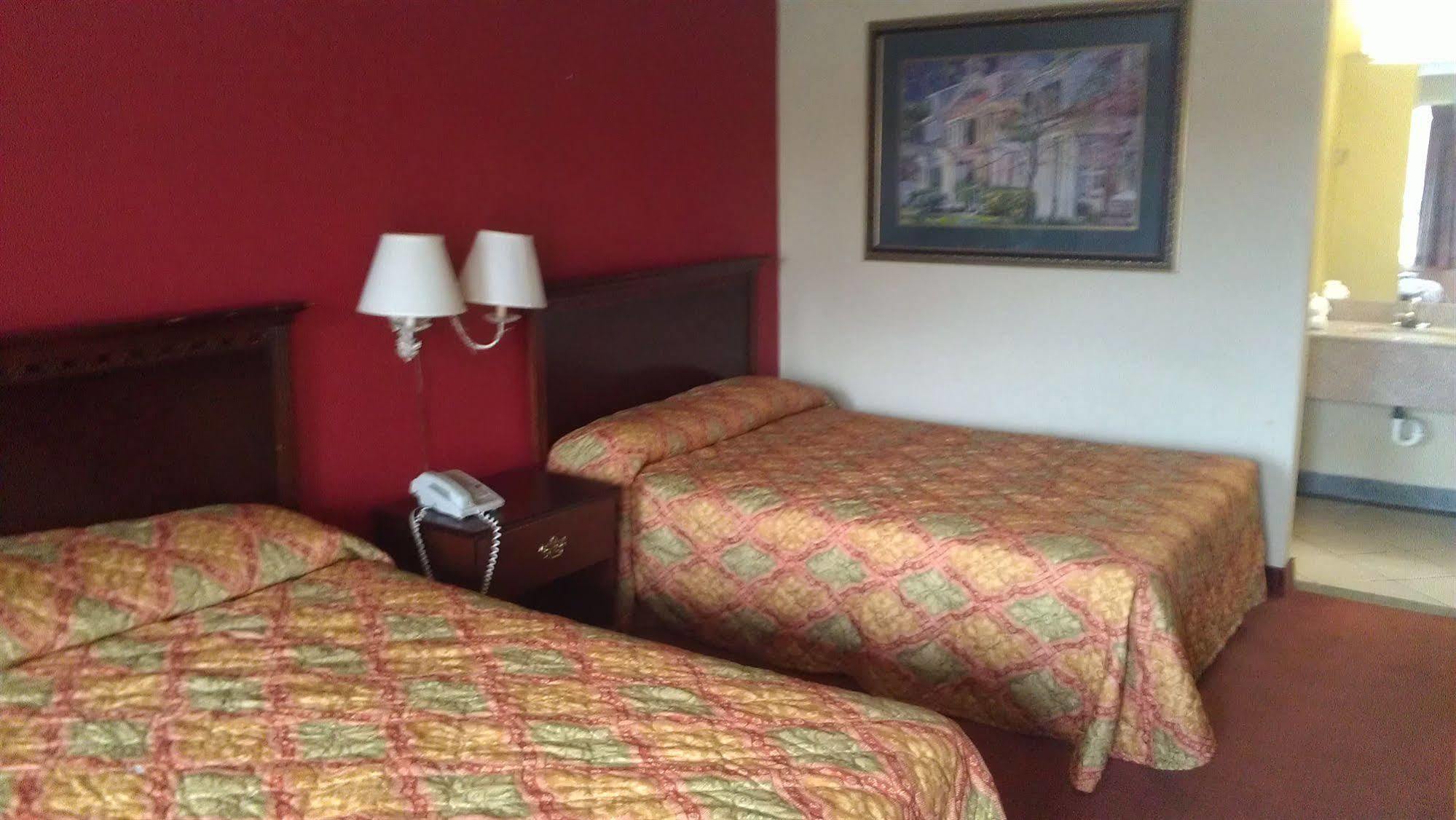 Atlanta Airport Hotel 포레스트파크 외부 사진