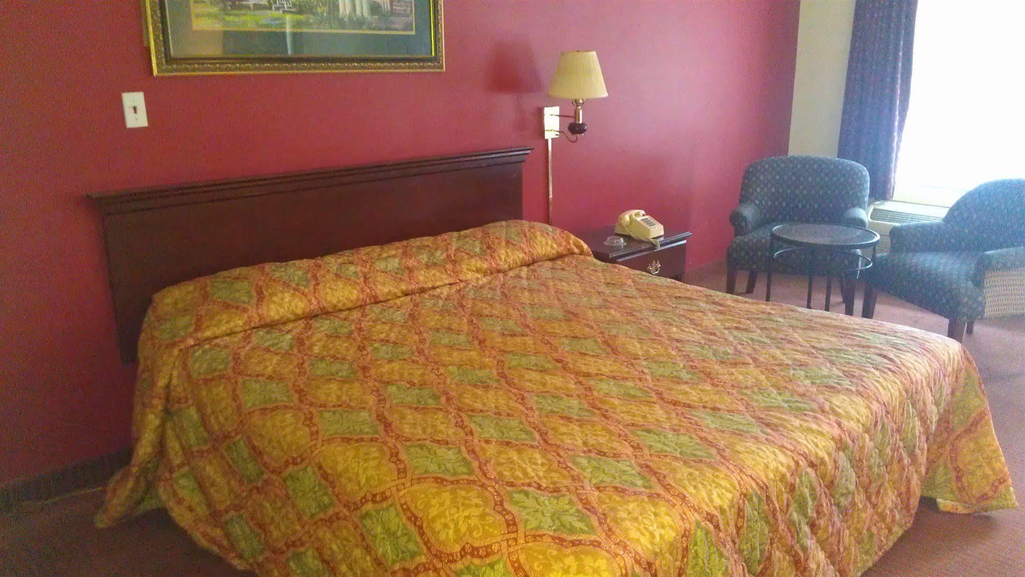 Atlanta Airport Hotel 포레스트파크 외부 사진
