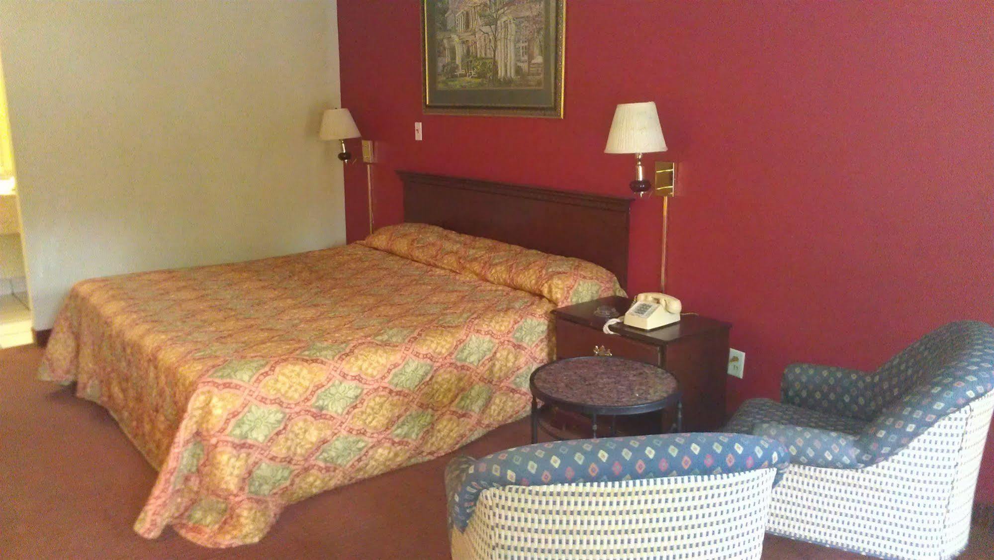 Atlanta Airport Hotel 포레스트파크 외부 사진
